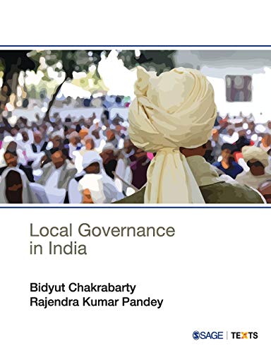 Bidyut Chakrabarty-Local Governance in India