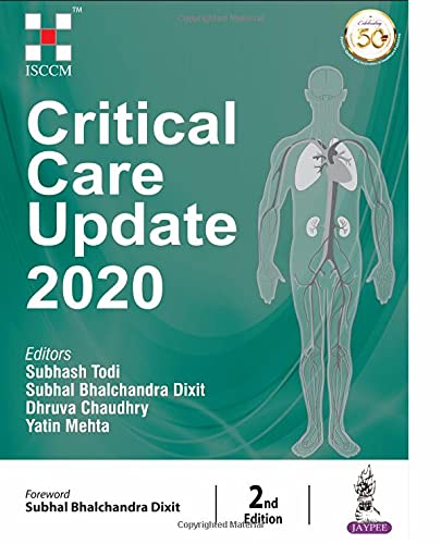 Critical Care Update 2020 - Subhash Todi