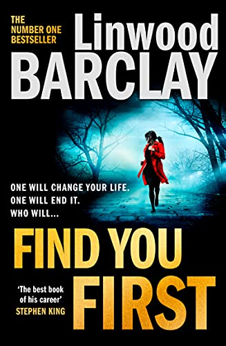 Linwood Barclay-Find You First