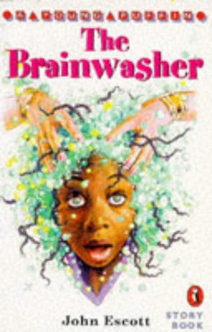 John Escott-The Brainwasher (Young Puffin Story Books)