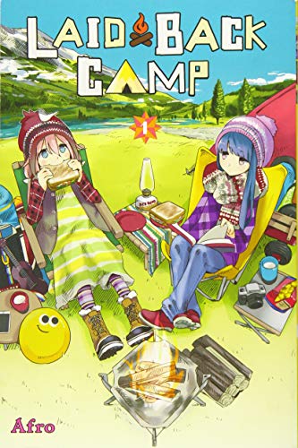Laid-back Camp - Afro (Manga Artist)