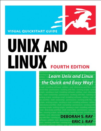 Deborah S. Ray-Unix and Linux