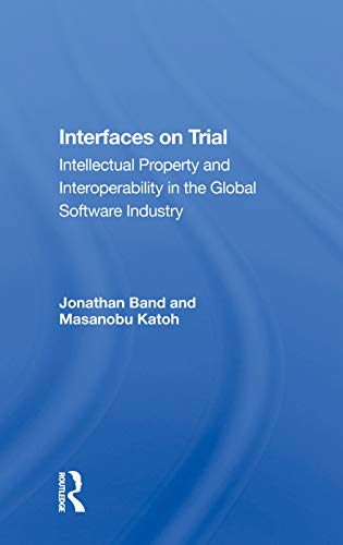 Interfaces on Trial - Jonathan Band