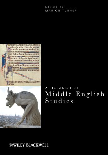 Marion Turner-A Handbook Of Middle English Studies