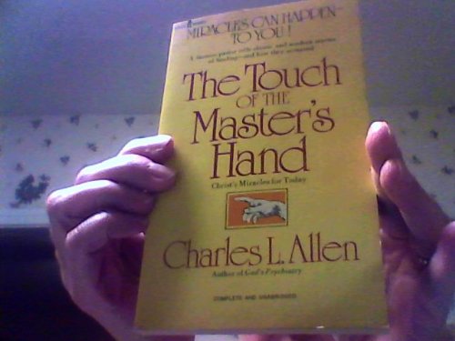 Touch Of Master's Hand - Charles L. Allen