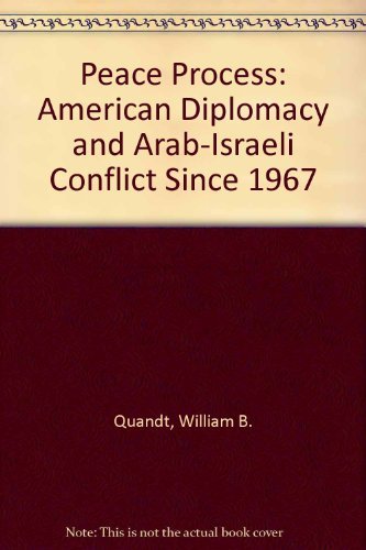 William B. Quandt-Peace process