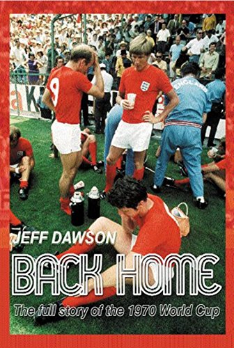 Back Home - Jeff Dawson