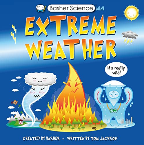 Simon Basher-Basher Science Mini : Extreme Weather