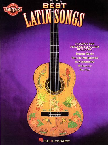 Hal Leonard Corp. Staff-Best Latin Songs