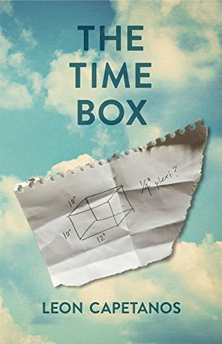 Leon Capetanos-The time box