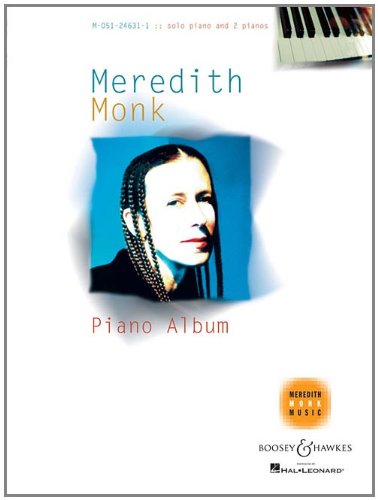 Piano Album - Meredith Monk
