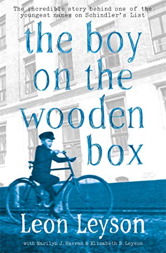 Leon Leyson-Boy On The Wooden Box