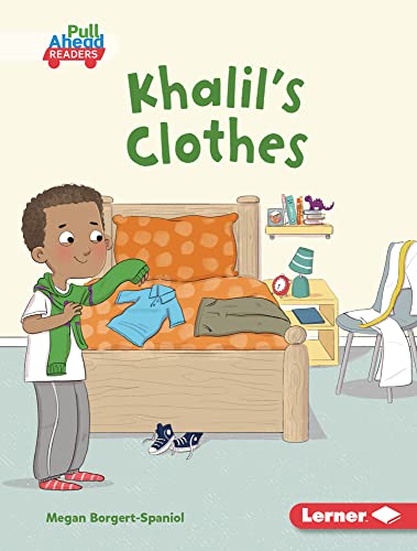 Megan Borgert-Spaniol-Khalils Clothes