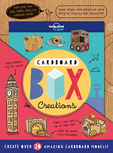 Laura Lonely Planet Kids; Baker-Cardboard Box Creations