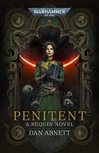 Dan Abnett-Penitent