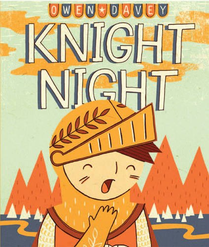 Owen Davey-Knight Night