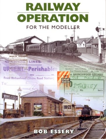 R. J. Essery-Railway operation for the modeller
