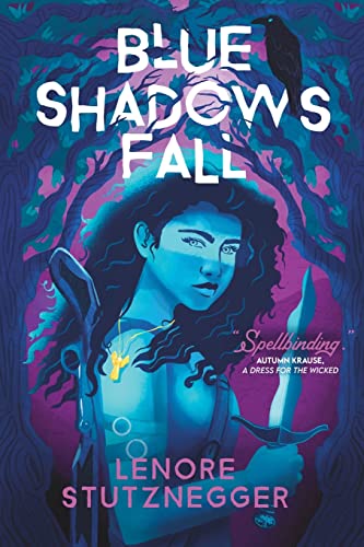 Lenore Stutznegger-Blue Shadows Fall