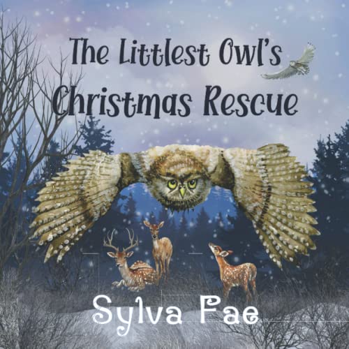Sylva Fae-Littlest Owl's Christmas Rescue