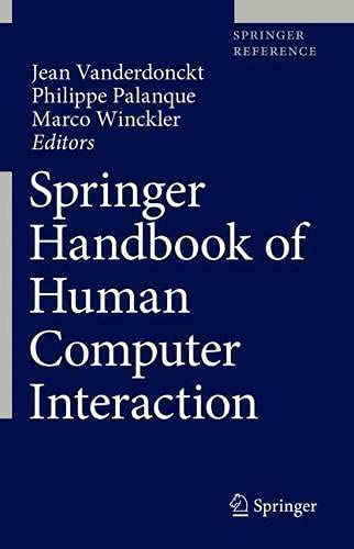 Jean Vanderdonckt-Handbook of Human Computer Interaction