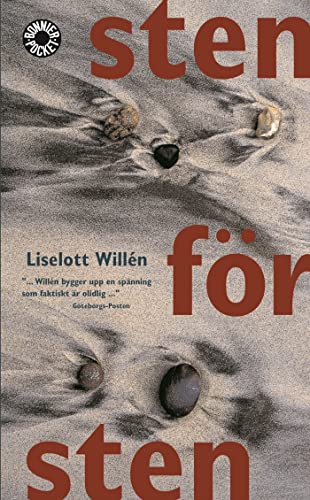 Sten för sten - Liselott Willén