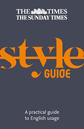 Ian Brunskill-Times Style Guide