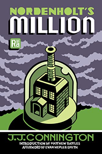 Alfred W Stewart-Nordenholt's Million