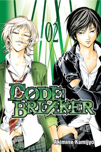 Akimine Kamijyo-Code:Breaker 02