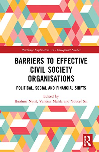 Ibrahim Natil-Barriers to Effective Civil Society Organisations
