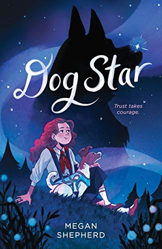 Megan Shepherd-Dog Star