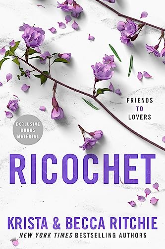 Rachel Jordan-Ricochet