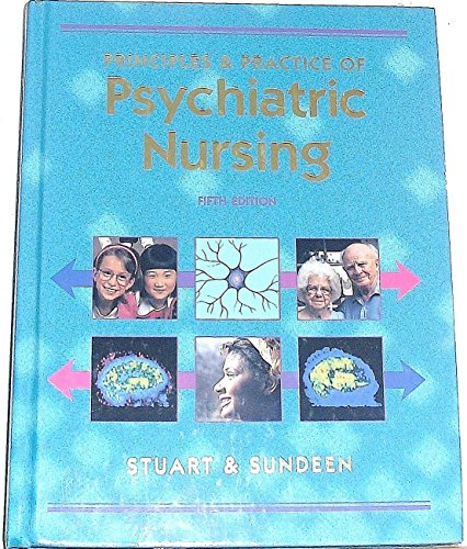 Gail Wiscarz Stuart-Principles & practice of psychiatric nursing