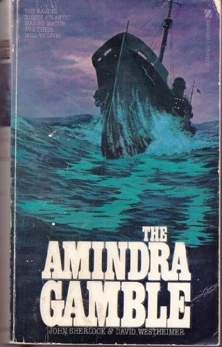 The Amindra gamble - John Sherlock