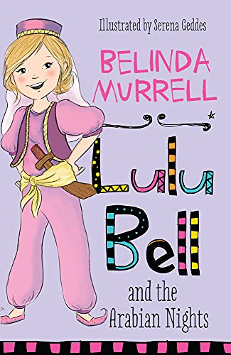Belinda Murrell-Lulu Bell and the Arabian Nights
