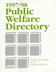 Amy J. Plotnick-1997/98 Public Welfare Directory (Public Human Services Directory)