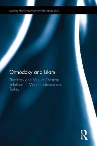 Nikolaos-Nikodemos Anagnostopoulos-Orthodoxy and Islam