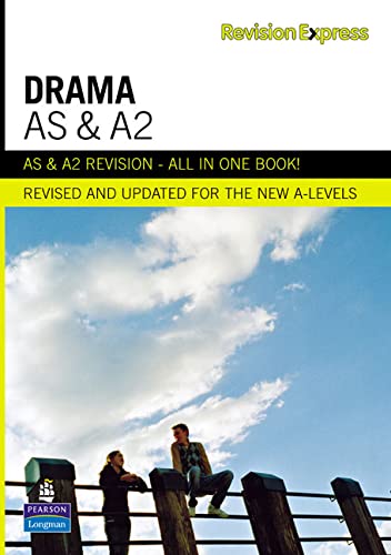 Revision Express AS and A2 Drama - Melissa     Jones