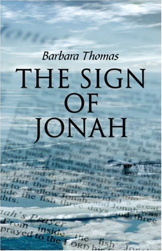 Barbara Thomas-The Sign of Jonah