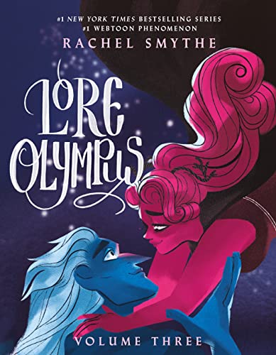 Rachel Smythe-Lore Olympus