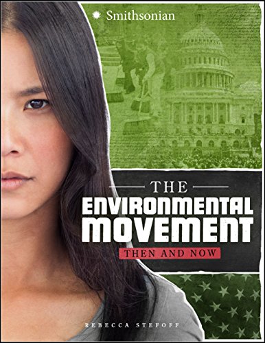 Rebecca Stefoff-The Environmental Movement