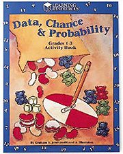 Graham A Jones-Data, chance & probability