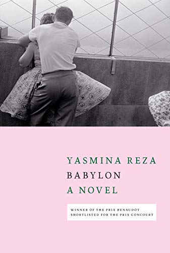 Yasmina Reza-Babylon