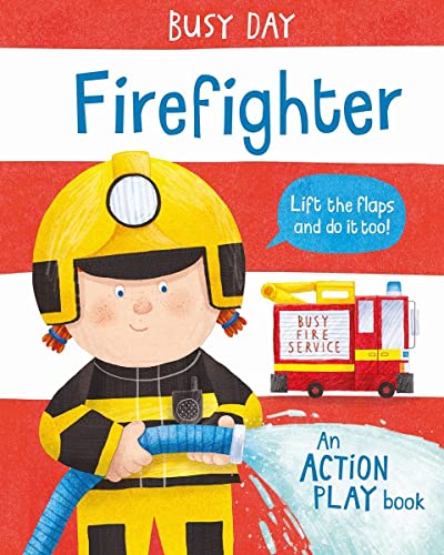 Dan Green-Firefighter
