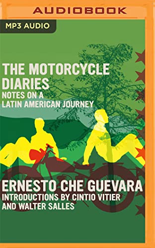 Ernesto Che Guevara-The Motorcycle Diaries
