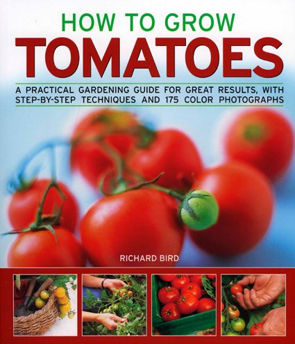 How to Grow Successful Tomatoes - Richard Bird