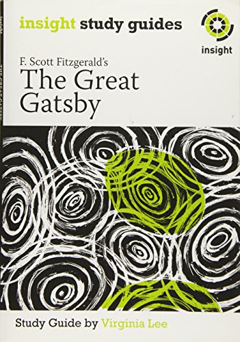 F Scott Fitzgeralds The Great Gatsby
