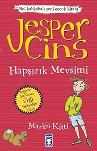 Jesper Cins - Hapsirik Mevsimi - Marko Kitti