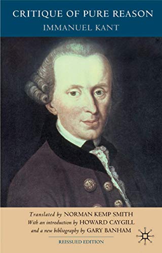 Critique of Pure Reason, Second Edition - Immanuel Kant