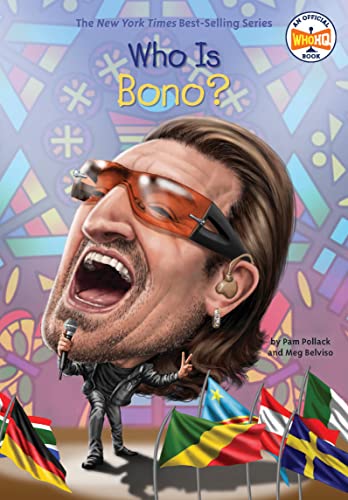 Pam Pollack-Who is Bono?