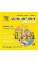Managing People CDROM (Trainers' Activity Packs) - Ken Giles